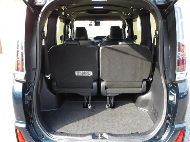 ノア Si ダブルバイビーII フルセグ メモリーナビ DVD再生 バックカメラ 衝突被害軽減システム ETC ドラレコ 両側電動スライド LEDヘッドランプ ウオークスルー 乗車定員7人 3列シート フルエアロ(23枚目)