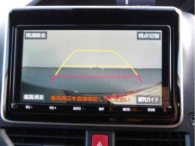 ノア Si ダブルバイビーII フルセグ メモリーナビ DVD再生 バックカメラ 衝突被害軽減システム ETC ドラレコ 両側電動スライド LEDヘッドランプ ウオークスルー 乗車定員7人 3列シート フルエアロ(26枚目)