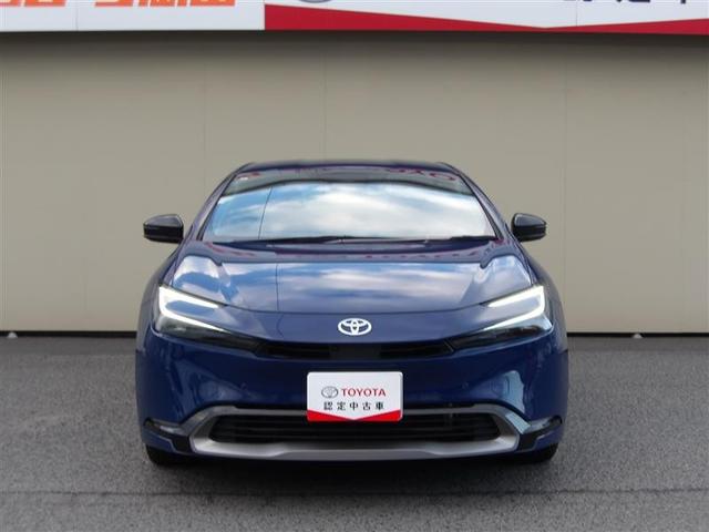 プリウス Z フルセグ メモリーナビ ミュージックプレイヤー接続可 バックカメラ 衝突被害軽減システム ETC ドラレコ LEDヘッドランプ(2枚目)