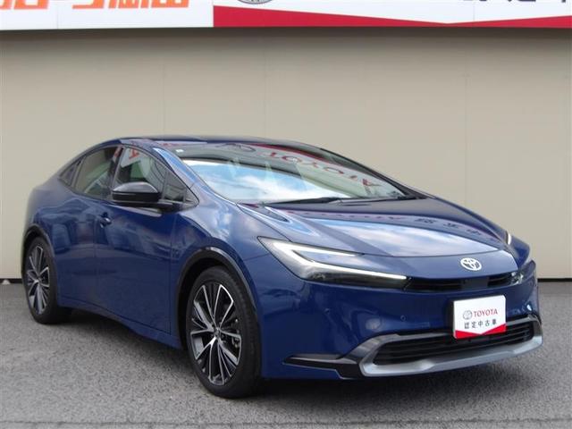 プリウス Z フルセグ メモリーナビ ミュージックプレイヤー接続可 バックカメラ 衝突被害軽減システム ETC ドラレコ LEDヘッドランプ(4枚目)