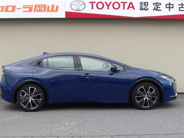 プリウス Z フルセグ メモリーナビ ミュージックプレイヤー接続可 バックカメラ 衝突被害軽減システム ETC ドラレコ LEDヘッドランプ(5枚目)