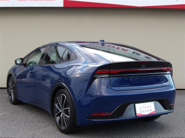 プリウス Z フルセグ メモリーナビ ミュージックプレイヤー接続可 バックカメラ 衝突被害軽減システム ETC ドラレコ LEDヘッドランプ(6枚目)