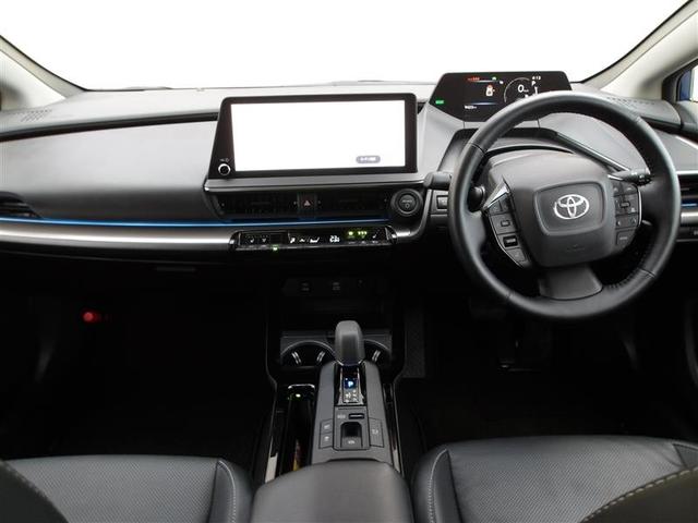 プリウス Z フルセグ メモリーナビ ミュージックプレイヤー接続可 バックカメラ 衝突被害軽減システム ETC ドラレコ LEDヘッドランプ(7枚目)