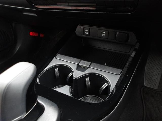 プリウス Z フルセグ メモリーナビ ミュージックプレイヤー接続可 バックカメラ 衝突被害軽減システム ETC ドラレコ LEDヘッドランプ(11枚目)