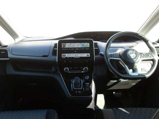 セレナ e-パワー ハイウェイスターV フルセグ メモリーナビ DVD再生 ミュージックプレイヤー接続可 後席モニター バックカメラ 衝突被害軽減システム ETC ドラレコ 両側電動スライド LEDヘッドランプ 乗車定員7人 3列シート(3枚目)