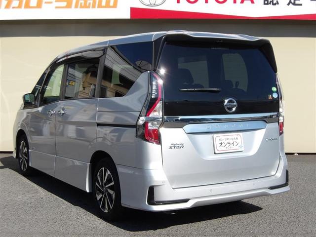 セレナ e-パワー ハイウェイスターV フルセグ メモリーナビ DVD再生 ミュージックプレイヤー接続可 後席モニター バックカメラ 衝突被害軽減システム ETC ドラレコ 両側電動スライド LEDヘッドランプ 乗車定員7人 3列シート(7枚目)