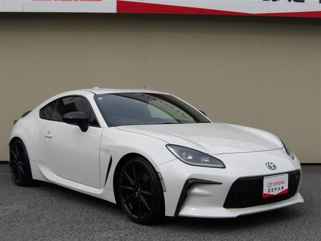 GR86 RZ フルセグ メモリーナビ DVD再生 バックカメラ ETC LEDヘッドランプ ワンオーナー(4枚目)