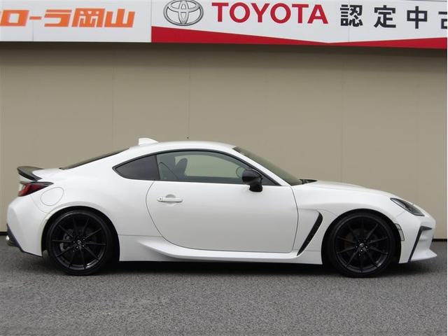 GR86 RZ フルセグ メモリーナビ DVD再生 バックカメラ ETC LEDヘッドランプ ワンオーナー(5枚目)