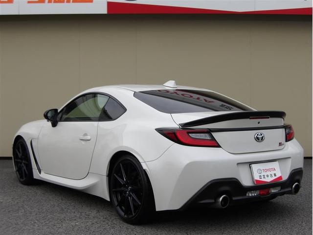 GR86 RZ フルセグ メモリーナビ DVD再生 バックカメラ ETC LEDヘッドランプ ワンオーナー(6枚目)