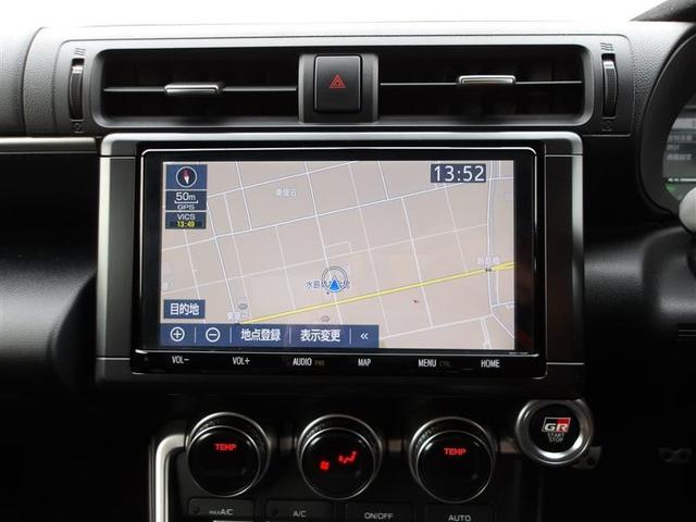 GR86 RZ フルセグ メモリーナビ DVD再生 バックカメラ ETC LEDヘッドランプ ワンオーナー(9枚目)