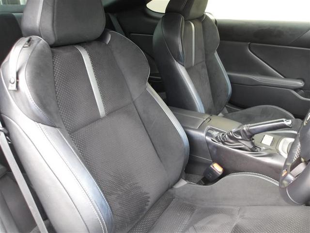 GR86 RZ フルセグ メモリーナビ DVD再生 バックカメラ ETC LEDヘッドランプ ワンオーナー(17枚目)