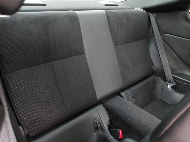 GR86 RZ フルセグ メモリーナビ DVD再生 バックカメラ ETC LEDヘッドランプ ワンオーナー(18枚目)