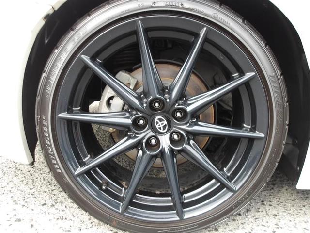 GR86 RZ フルセグ メモリーナビ DVD再生 バックカメラ ETC LEDヘッドランプ ワンオーナー(23枚目)