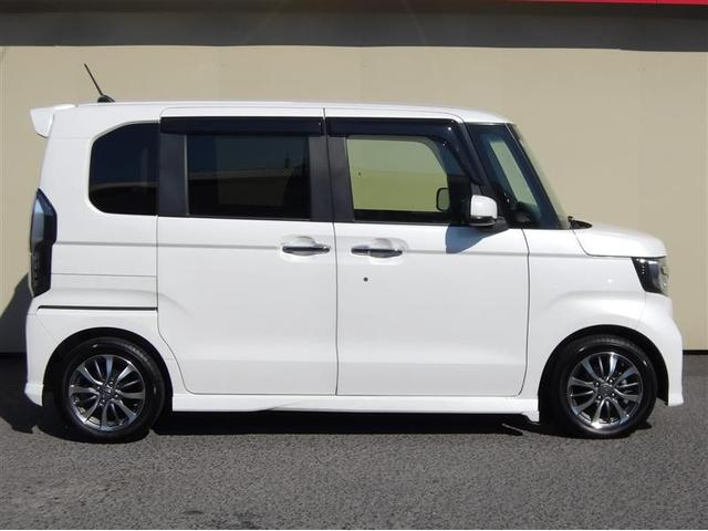 N-BOXカスタム L フルセグ メモリーナビ DVD再生 ミュージックプレイヤー接続可 バックカメラ 衝突被害軽減システム ETC 電動スライドドア LEDヘッドランプ アイドリングストップ(5枚目)