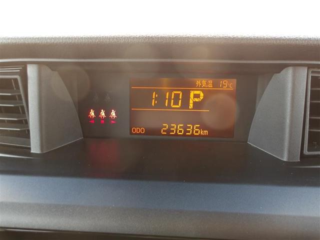 とっても見やすいメーターです。夜間時はラグジュアリーな気分にさせてくれる照明が魅力ですので、夜のドライブも楽しみになりますよ♪