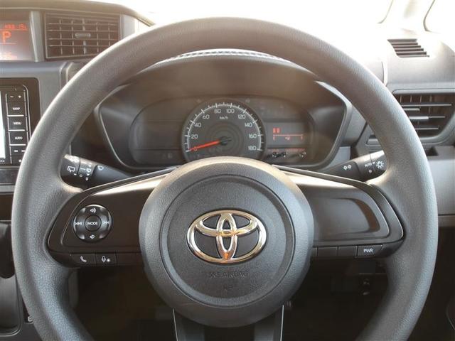 ドライバーに寄り添う快適な操作フィールをもたらすステアリングです。