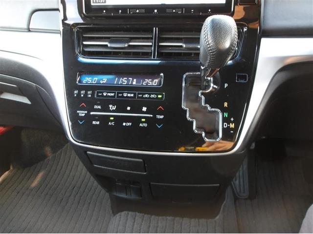 エスティマ アエラス フルセグ メモリーナビ DVD再生 バックカメラ 衝突被害軽減システム ETC 両側電動スライド LEDヘッドランプ 乗車定員7人 3列シート(10枚目)