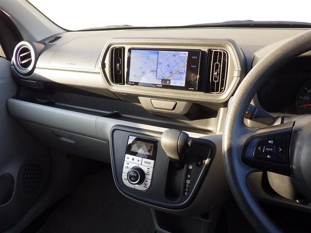 パッソ Ｘ　ＬパッケージＳ　フルセグ　メモリーナビ　ＤＶＤ再生　ミュージックプレイヤー接続可　バックカメラ　衝突被害軽減システム　ＥＴＣ　ドラレコ　ワンオーナー　アイドリングストップ（3枚目）