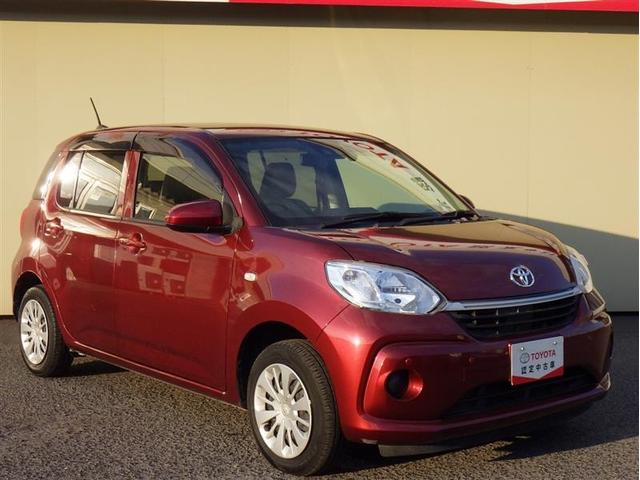 パッソ Ｘ　ＬパッケージＳ　フルセグ　メモリーナビ　ＤＶＤ再生　ミュージックプレイヤー接続可　バックカメラ　衝突被害軽減システム　ＥＴＣ　ドラレコ　ワンオーナー　アイドリングストップ（4枚目）