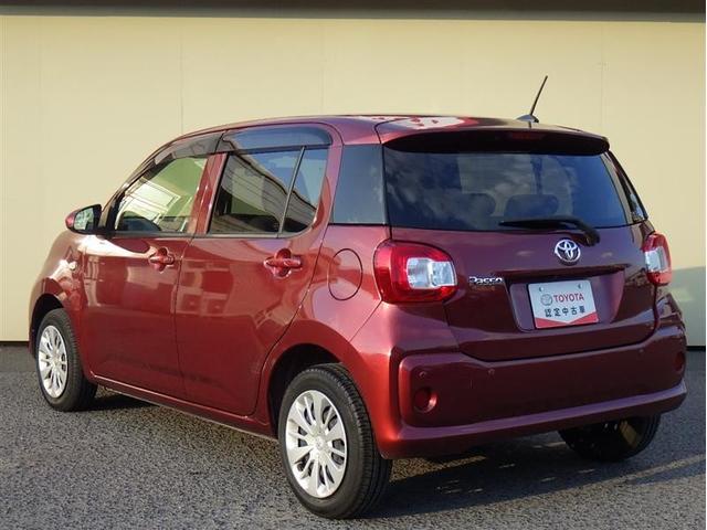 パッソ Ｘ　ＬパッケージＳ　フルセグ　メモリーナビ　ＤＶＤ再生　ミュージックプレイヤー接続可　バックカメラ　衝突被害軽減システム　ＥＴＣ　ドラレコ　ワンオーナー　アイドリングストップ（6枚目）