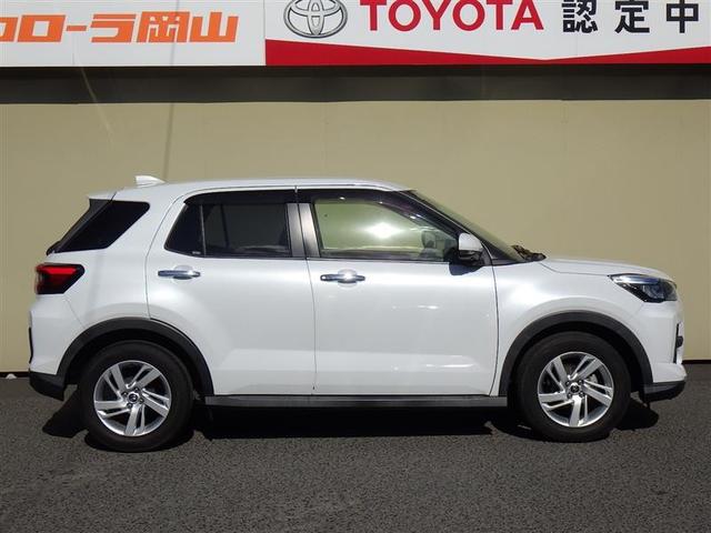 ライズ Ｇ　フルセグ　メモリーナビ　ＤＶＤ再生　バックカメラ　衝突被害軽減システム　ＥＴＣ　ドラレコ　ＬＥＤヘッドランプ　ワンオーナー　アイドリングストップ（6枚目）