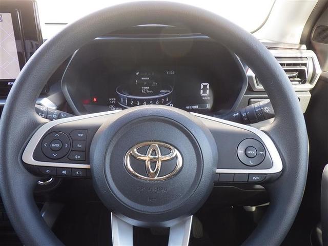 ライズ Ｇ　フルセグ　メモリーナビ　ＤＶＤ再生　バックカメラ　衝突被害軽減システム　ＥＴＣ　ドラレコ　ＬＥＤヘッドランプ　ワンオーナー　アイドリングストップ（12枚目）