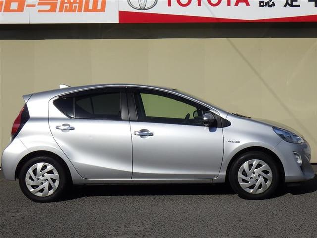 アクア Ｓスタイルブラック　フルセグ　メモリーナビ　ＤＶＤ再生　バックカメラ　衝突被害軽減システム　ＥＴＣ　ドラレコ　ＬＥＤヘッドランプ（5枚目）