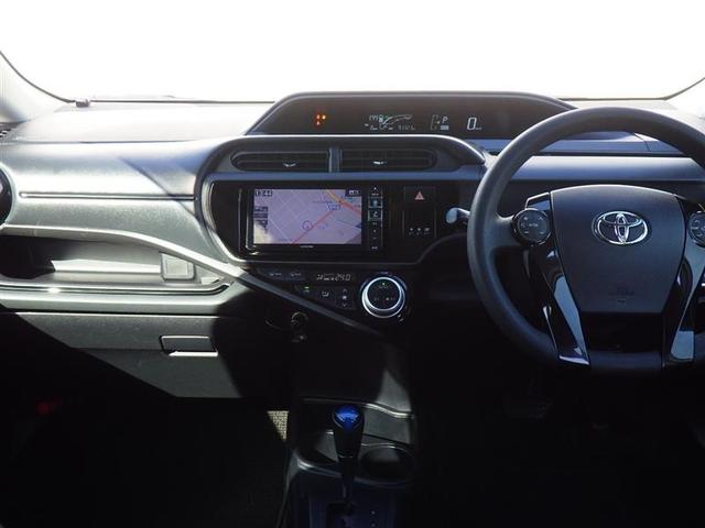 アクア Ｓスタイルブラック　フルセグ　メモリーナビ　ＤＶＤ再生　バックカメラ　衝突被害軽減システム　ＥＴＣ　ドラレコ　ＬＥＤヘッドランプ（7枚目）