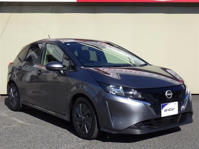 ノート Ｓ　フルセグ　メモリーナビ　ＤＶＤ再生　バックカメラ　衝突被害軽減システム　ＥＴＣ　ドラレコ（4枚目）