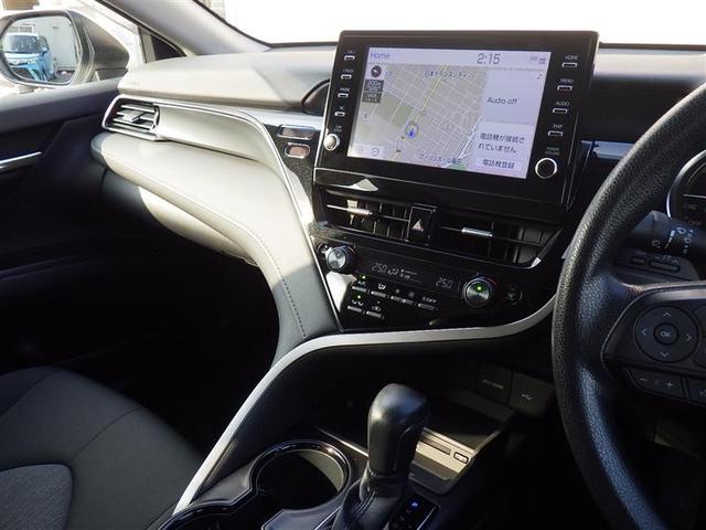 カムリ Ｘ　フルセグ　メモリーナビ　ＤＶＤ再生　ミュージックプレイヤー接続可　バックカメラ　衝突被害軽減システム　ＥＴＣ　ドラレコ　ＬＥＤヘッドランプ　ワンオーナー（3枚目）