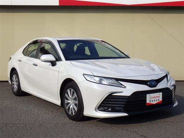 カムリ Ｘ　フルセグ　メモリーナビ　ＤＶＤ再生　ミュージックプレイヤー接続可　バックカメラ　衝突被害軽減システム　ＥＴＣ　ドラレコ　ＬＥＤヘッドランプ　ワンオーナー（4枚目）