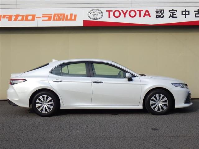 カムリ Ｘ　フルセグ　メモリーナビ　ＤＶＤ再生　ミュージックプレイヤー接続可　バックカメラ　衝突被害軽減システム　ＥＴＣ　ドラレコ　ＬＥＤヘッドランプ　ワンオーナー（5枚目）