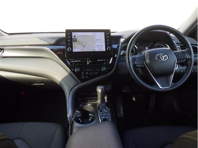 カムリ Ｘ　フルセグ　メモリーナビ　ＤＶＤ再生　ミュージックプレイヤー接続可　バックカメラ　衝突被害軽減システム　ＥＴＣ　ドラレコ　ＬＥＤヘッドランプ　ワンオーナー（7枚目）
