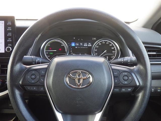 カムリ Ｘ　フルセグ　メモリーナビ　ＤＶＤ再生　ミュージックプレイヤー接続可　バックカメラ　衝突被害軽減システム　ＥＴＣ　ドラレコ　ＬＥＤヘッドランプ　ワンオーナー（13枚目）