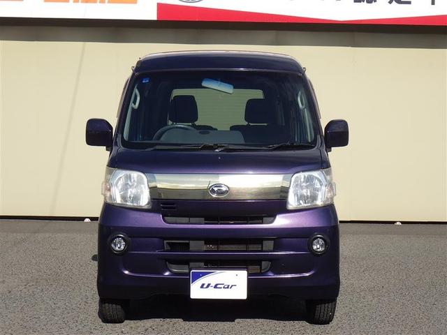 ハイゼットカーゴ クルーズターボ　ミュージックプレイヤー接続可（2枚目）