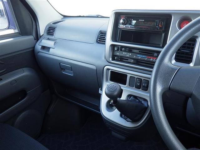 ハイゼットカーゴ クルーズターボ　ミュージックプレイヤー接続可（3枚目）