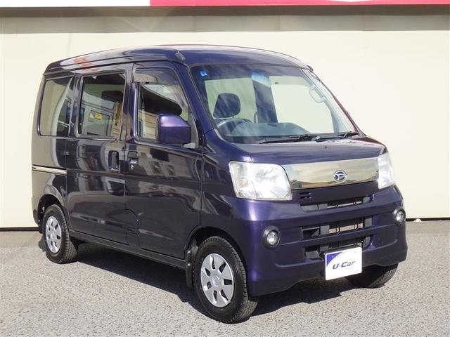 ハイゼットカーゴ クルーズターボ　ミュージックプレイヤー接続可（4枚目）