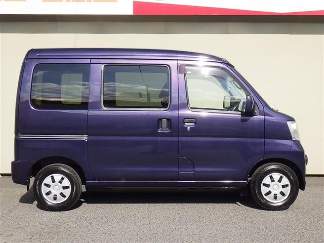 ハイゼットカーゴ クルーズターボ　ミュージックプレイヤー接続可（5枚目）