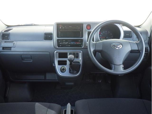 ハイゼットカーゴ クルーズターボ　ミュージックプレイヤー接続可（6枚目）
