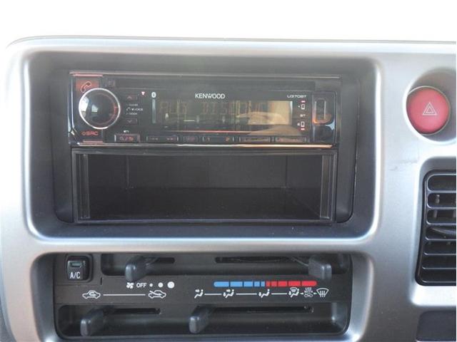 ハイゼットカーゴ クルーズターボ　ミュージックプレイヤー接続可（8枚目）
