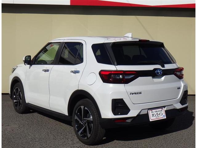 ライズ Z フルセグ メモリーナビ DVD再生 ミュージックプレイヤー接続可 バックカメラ 衝突被害軽減システム LEDヘッドランプ ワンオーナー(7枚目)