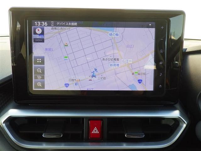 ライズ Z フルセグ メモリーナビ DVD再生 ミュージックプレイヤー接続可 バックカメラ 衝突被害軽減システム LEDヘッドランプ ワンオーナー(8枚目)