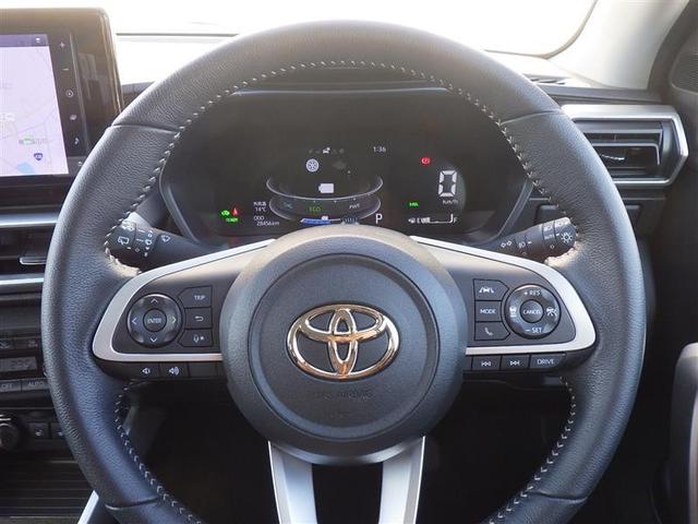 ライズ Z フルセグ メモリーナビ DVD再生 ミュージックプレイヤー接続可 バックカメラ 衝突被害軽減システム LEDヘッドランプ ワンオーナー(12枚目)