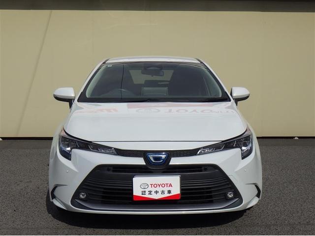 カローラツーリング ハイブリッド G フルセグ メモリーナビ ミュージックプレイヤー接続可 バックカメラ 衝突被害軽減システム ETC LEDヘッドランプ ワンオーナー(2枚目)