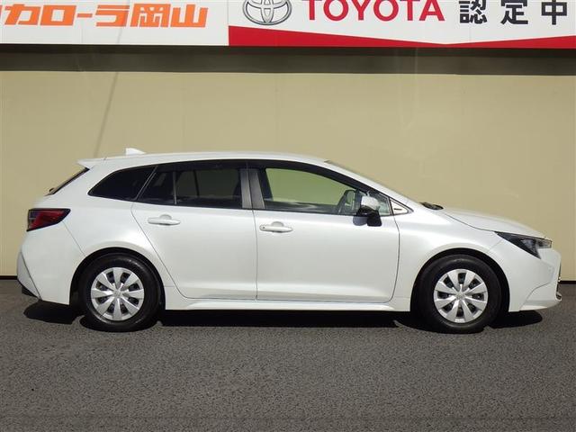 カローラツーリング ハイブリッド G フルセグ メモリーナビ ミュージックプレイヤー接続可 バックカメラ 衝突被害軽減システム ETC LEDヘッドランプ ワンオーナー(5枚目)