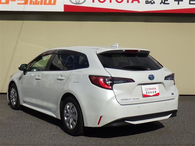 カローラツーリング ハイブリッド G フルセグ メモリーナビ ミュージックプレイヤー接続可 バックカメラ 衝突被害軽減システム ETC LEDヘッドランプ ワンオーナー(6枚目)