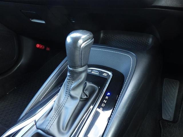 カローラツーリング ハイブリッド G フルセグ メモリーナビ ミュージックプレイヤー接続可 バックカメラ 衝突被害軽減システム ETC LEDヘッドランプ ワンオーナー(10枚目)