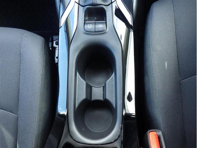 カローラツーリング ハイブリッド G フルセグ メモリーナビ ミュージックプレイヤー接続可 バックカメラ 衝突被害軽減システム ETC LEDヘッドランプ ワンオーナー(11枚目)