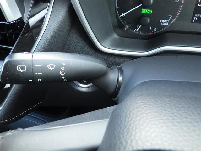 カローラツーリング ハイブリッド G フルセグ メモリーナビ ミュージックプレイヤー接続可 バックカメラ 衝突被害軽減システム ETC LEDヘッドランプ ワンオーナー(12枚目)