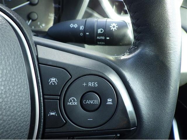 カローラツーリング ハイブリッド G フルセグ メモリーナビ ミュージックプレイヤー接続可 バックカメラ 衝突被害軽減システム ETC LEDヘッドランプ ワンオーナー(14枚目)